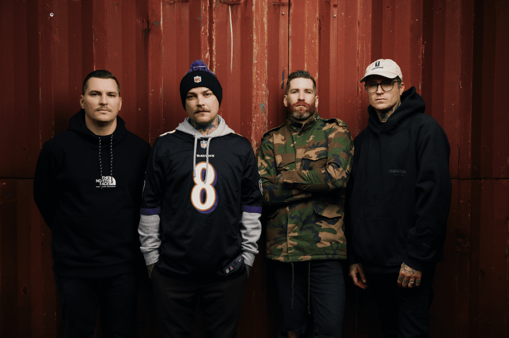 The Amity Affliction Announce Redux of Iconic Album ‘Let The Ocean Take Me’